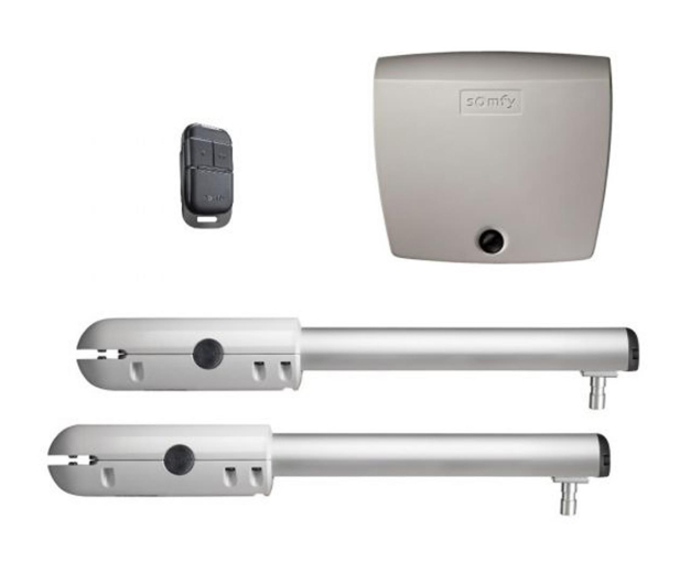 Somfy Zestaw do bram skrzydłowych SGS 201 - 1094747 - zdjęcie